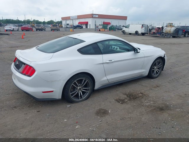 1FA6P8TH8G5305030 Ford Mustang Ecoboost
