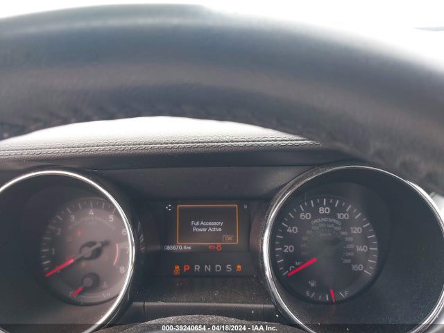 1FA6P8TH8G5305030 Ford Mustang Ecoboost