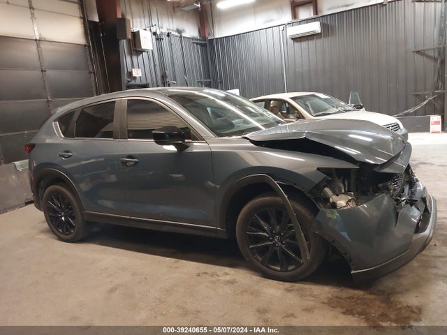 JM3KFBCM6P0199106 Mazda Cx-5 2.5 S Carbon Edition