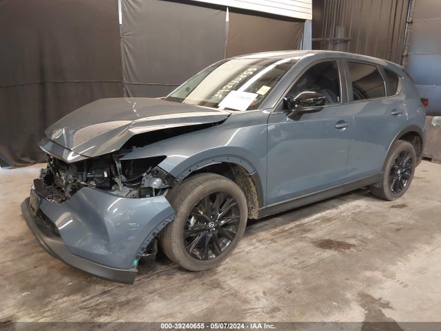 JM3KFBCM6P0199106 Mazda Cx-5 2.5 S Carbon Edition