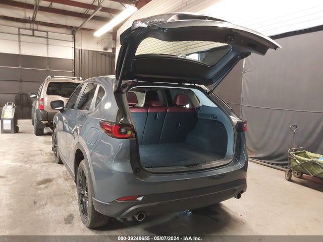 JM3KFBCM6P0199106 Mazda Cx-5 2.5 S Carbon Edition