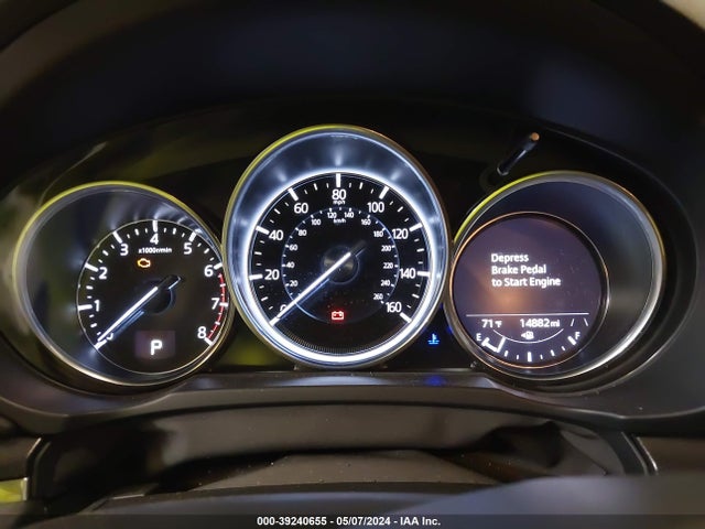 JM3KFBCM6P0199106 Mazda Cx-5 2.5 S Carbon Edition