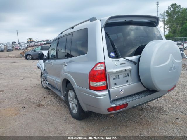 2005 MITSUBISHI MONTERO JA4MW51S15J002896 Photo 2