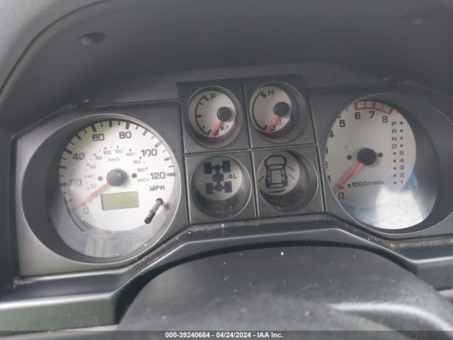 2005 MITSUBISHI MONTERO JA4MW51S15J002896 Photo 6