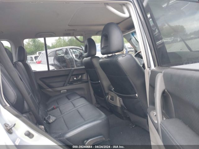 2005 MITSUBISHI MONTERO JA4MW51S15J002896 Photo 7