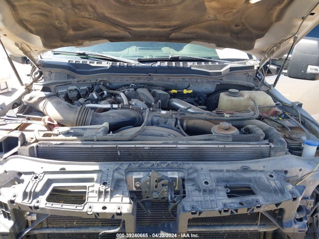 Ford F-250 Xlt 2019 1FT7W2BT1KEC30734 Image 10