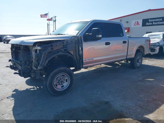 Ford F-250 Xlt 2019 1FT7W2BT1KEC30734 Image 2