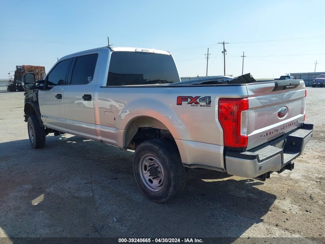 Ford F-250 Xlt 2019 1FT7W2BT1KEC30734 Image 3