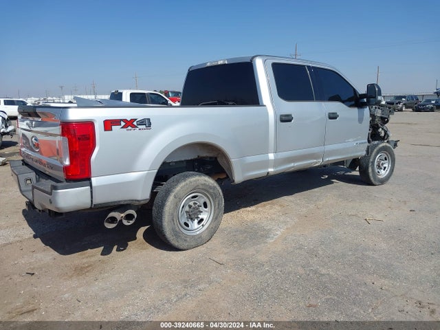 Ford F-250 Xlt 2019 1FT7W2BT1KEC30734 Image 4