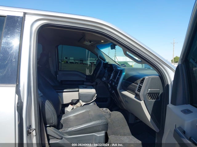Ford F-250 Xlt 2019 1FT7W2BT1KEC30734 Image 5