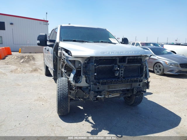 Ford F-250 Xlt 2019 1FT7W2BT1KEC30734 Image 6