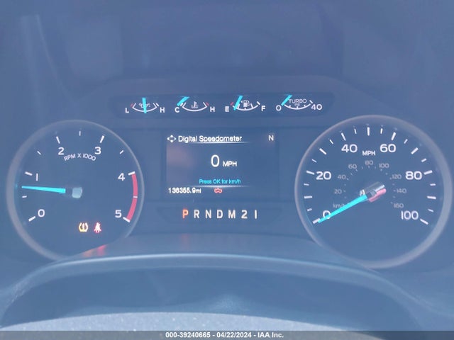Ford F-250 Xlt 2019 1FT7W2BT1KEC30734 Image 7
