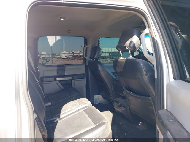 Ford F-250 Xlt 2019 1FT7W2BT1KEC30734 Image 8
