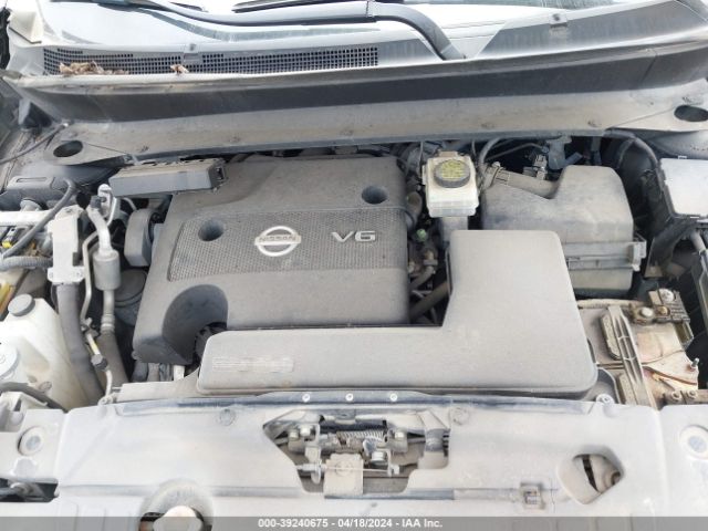5N1AR2MN6FC607101 Nissan Pathfinder Platinum/s/sl/sv