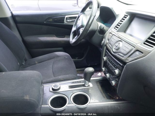 5N1AR2MN6FC607101 Nissan Pathfinder Platinum/s/sl/sv