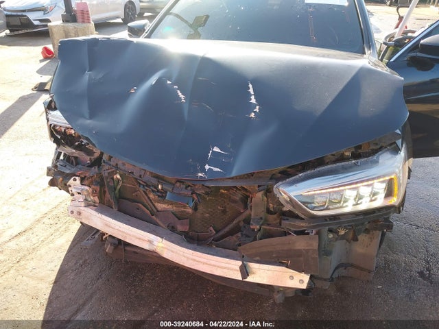 19UUB3F54JA003450 Acura Tlx Tech Pkg