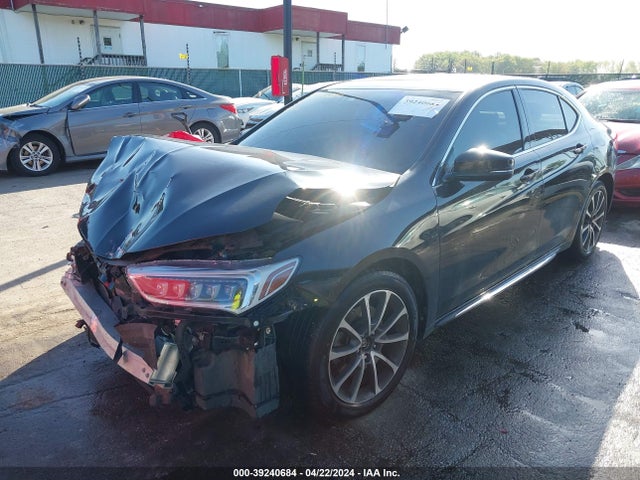 19UUB3F54JA003450 Acura Tlx Tech Pkg