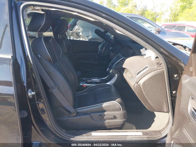 19UUB3F54JA003450 Acura Tlx Tech Pkg