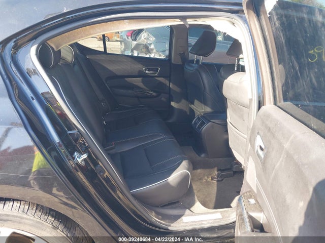 19UUB3F54JA003450 Acura Tlx Tech Pkg