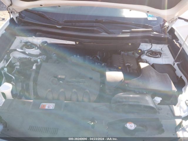 JA4AD3A31HZ067744 Mitsubishi Outlander Se