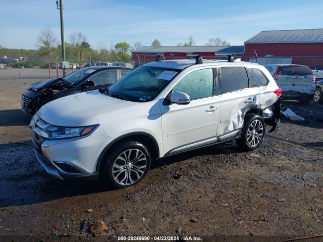 JA4AD3A31HZ067744 Mitsubishi Outlander Se