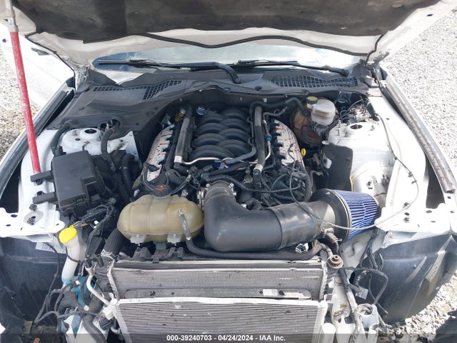 Ford MUSTANG GT 2016 1FA6P8CF8G5289748 Image 10