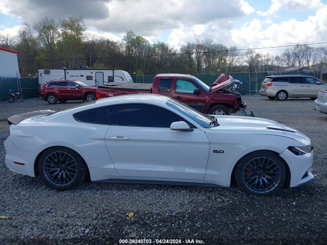 Ford MUSTANG GT 2016 1FA6P8CF8G5289748 Image 14