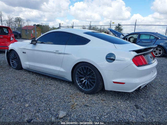 Ford MUSTANG GT 2016 1FA6P8CF8G5289748 Image 3
