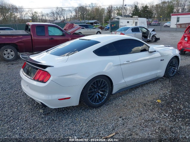 Ford MUSTANG GT 2016 1FA6P8CF8G5289748 Image 4