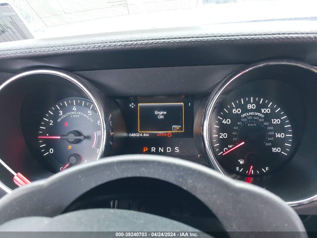 Ford MUSTANG GT 2016 1FA6P8CF8G5289748 Image 7