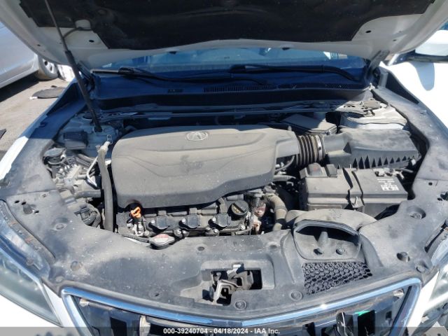 19UUB2F50GA005683 Acura Tlx V6 Tech