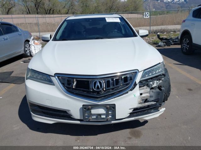 19UUB2F50GA005683 Acura Tlx V6 Tech