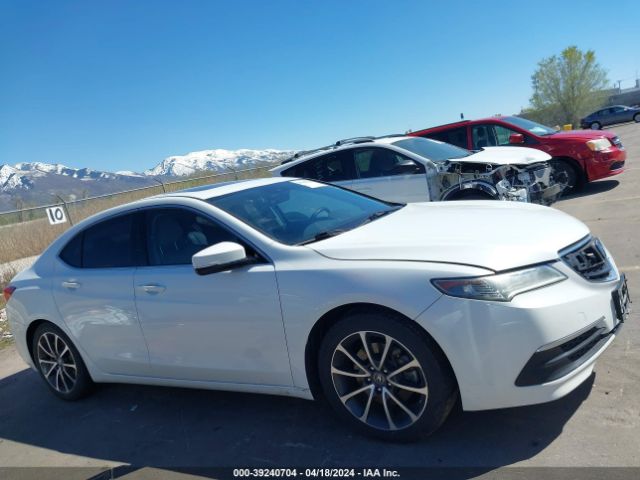 19UUB2F50GA005683 Acura Tlx V6 Tech