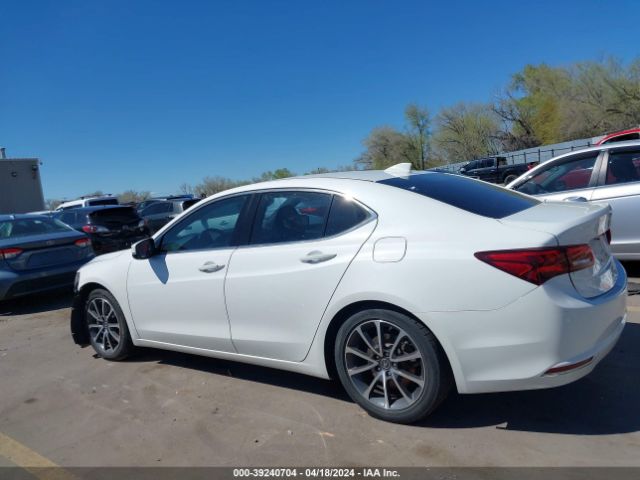 19UUB2F50GA005683 Acura Tlx V6 Tech