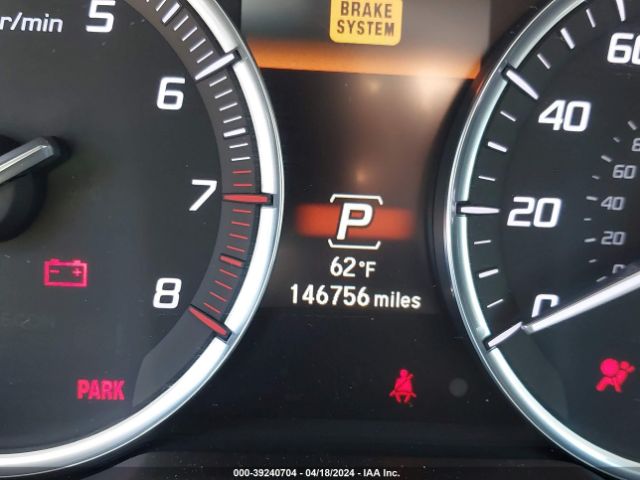 19UUB2F50GA005683 Acura Tlx V6 Tech