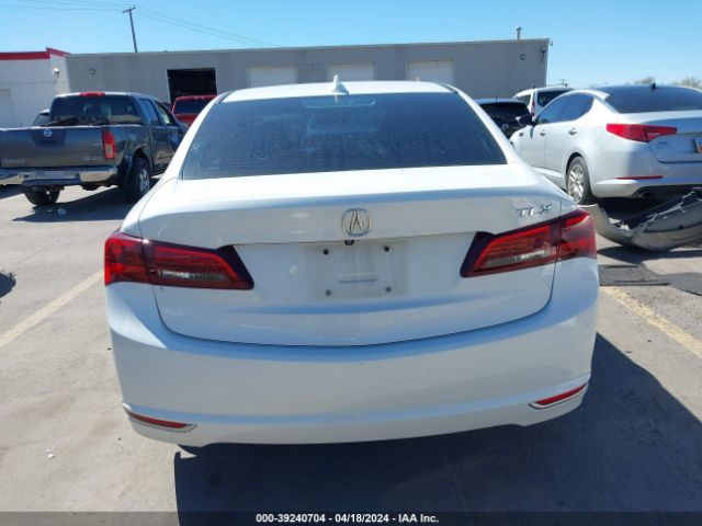 19UUB2F50GA005683 Acura Tlx V6 Tech