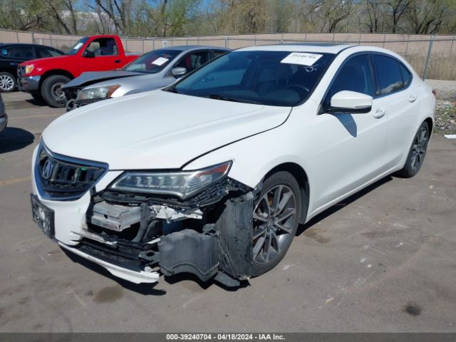 19UUB2F50GA005683 Acura Tlx V6 Tech