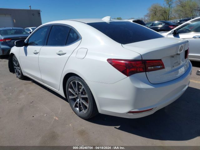 19UUB2F50GA005683 Acura Tlx V6 Tech