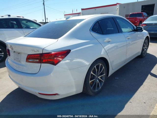 19UUB2F50GA005683 Acura Tlx V6 Tech