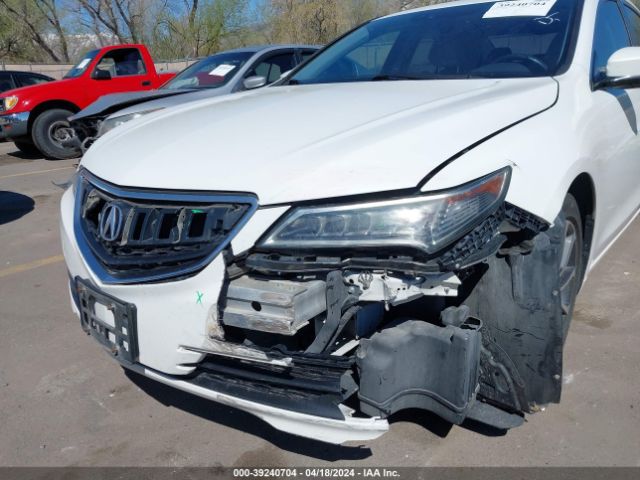 19UUB2F50GA005683 Acura Tlx V6 Tech