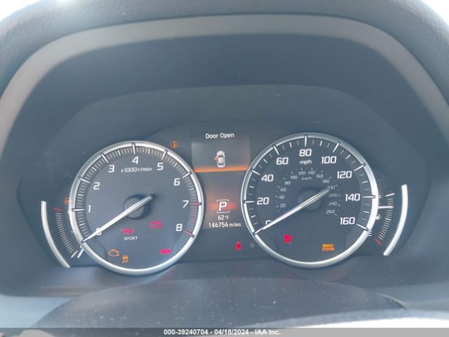 19UUB2F50GA005683 Acura Tlx V6 Tech