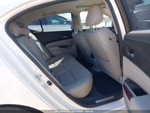 19UUB2F50GA005683 Acura Tlx V6 Tech
