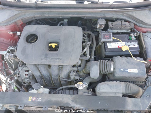 Hyundai ELANTRA SEL 2019 5NPD84LF7KH469402 Image 10