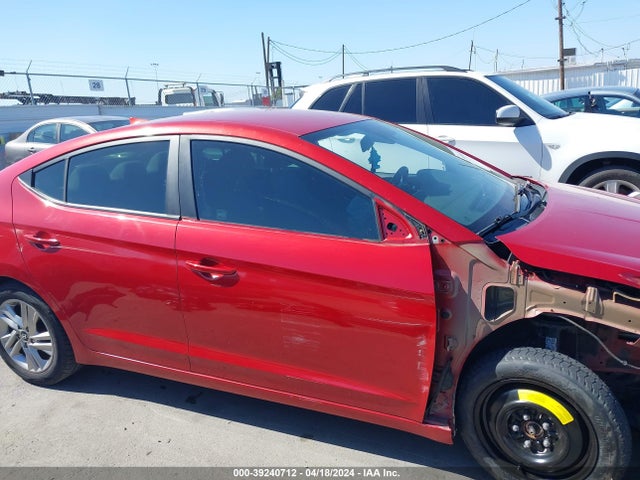 Hyundai ELANTRA SEL 2019 5NPD84LF7KH469402 Image 14