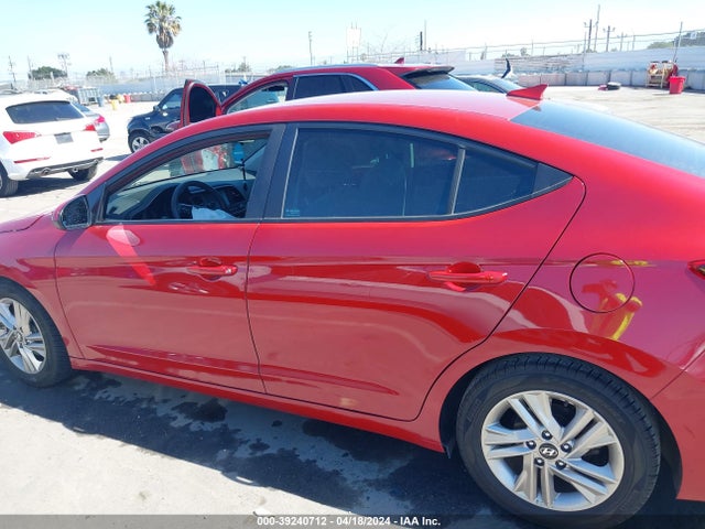Hyundai ELANTRA SEL 2019 5NPD84LF7KH469402 Image 15