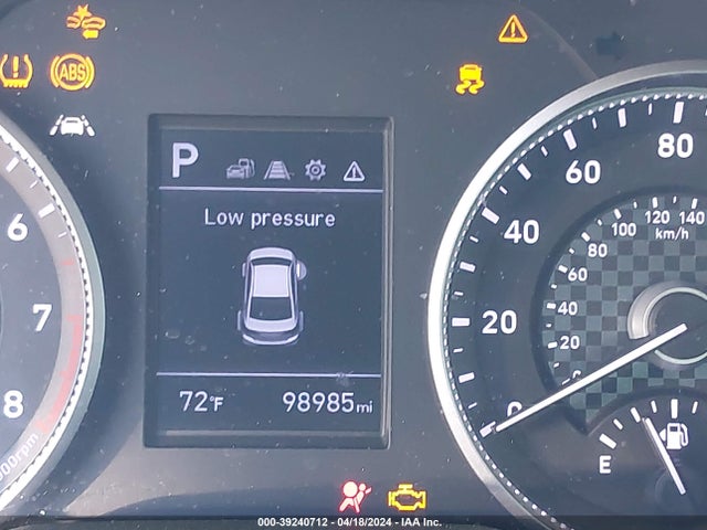 Hyundai ELANTRA SEL 2019 5NPD84LF7KH469402 Image 16