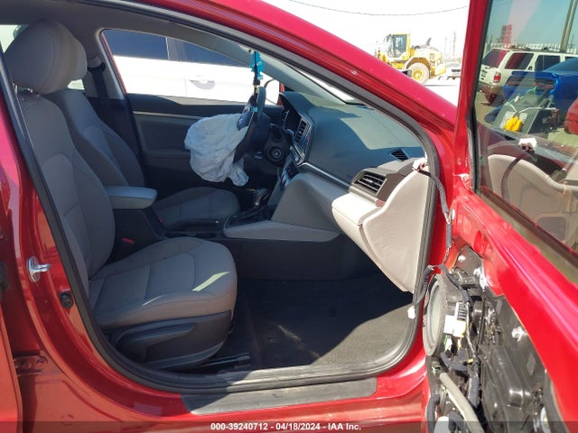 Hyundai ELANTRA SEL 2019 5NPD84LF7KH469402 Image 5