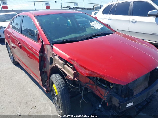 Hyundai ELANTRA SEL 2019 5NPD84LF7KH469402 Image 6