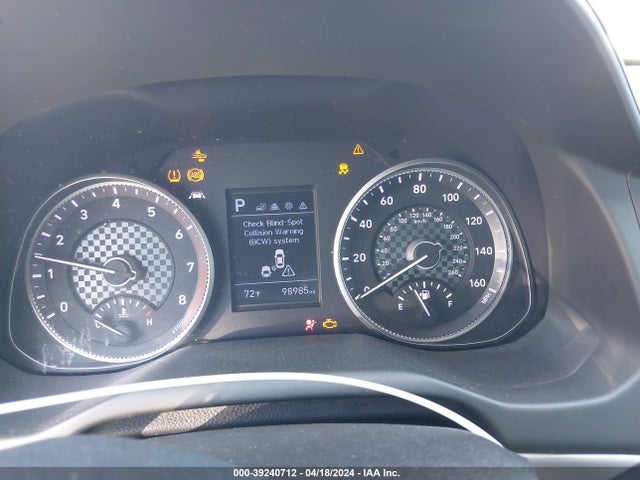 Hyundai ELANTRA SEL 2019 5NPD84LF7KH469402 Image 7
