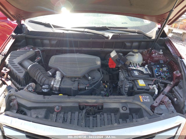 1GYKNDRS0KZ136885 Cadillac XT5 LUXURY